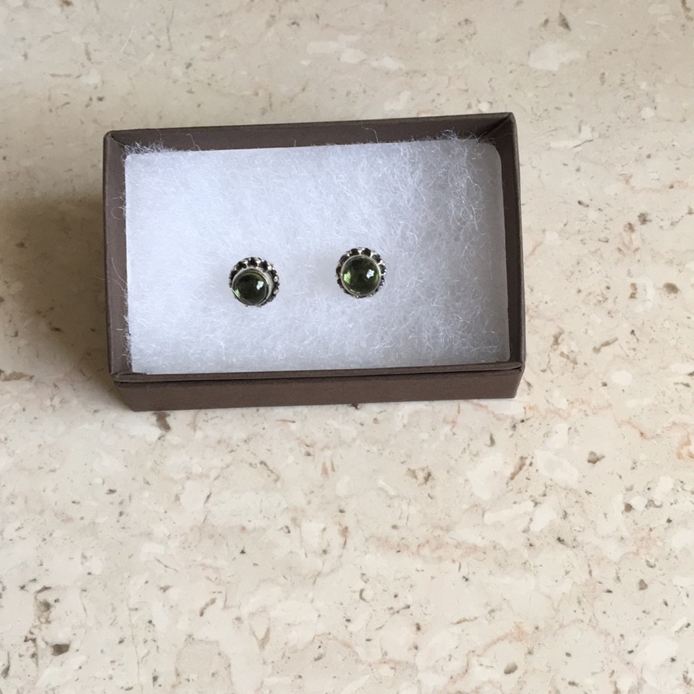 Silpada earrings